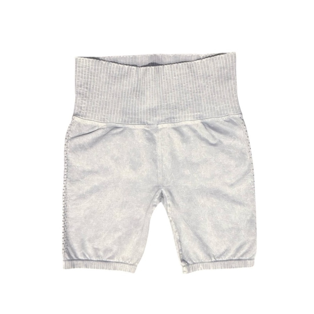 Free People Movement Good Karma Athletic Biker Shorts Women’s Activewear Size M - Picture 2 of 12